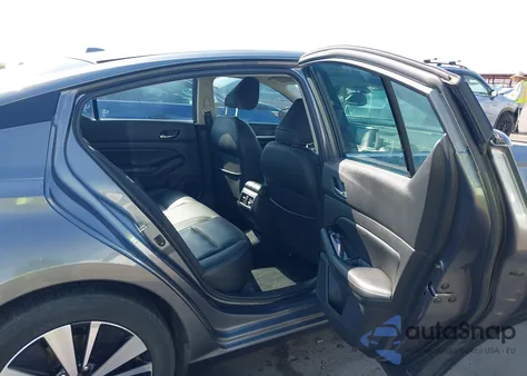 2020 Nissan Altima Sl Fwd from USA, damaged, VIN 1N4BL4EV1LC148520